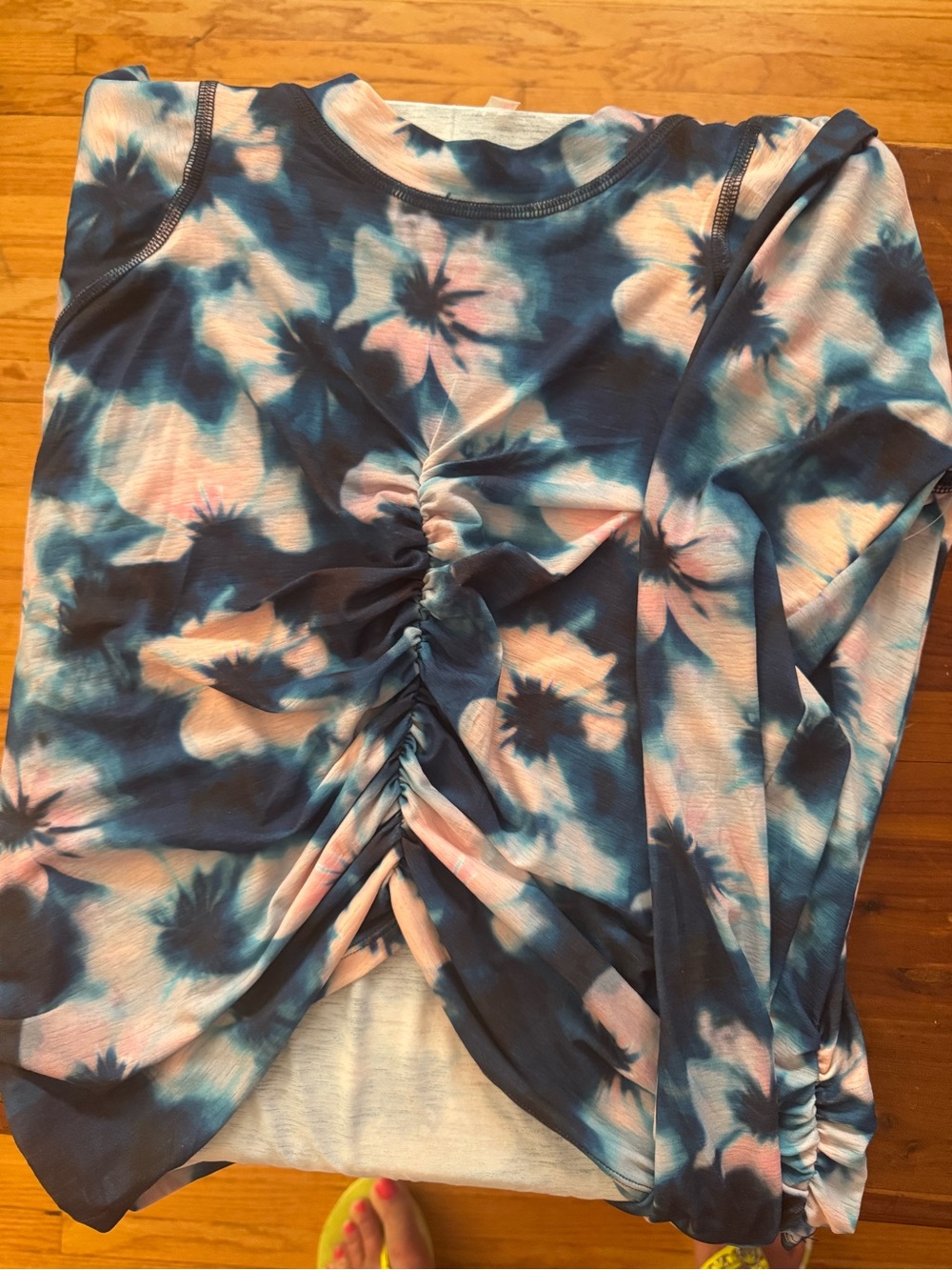 Free People Movement Hawaiian B Top NWT - Picture 7 of 11